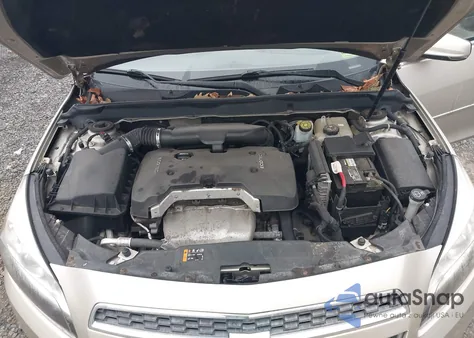 2013 Chevrolet Malibu 1Lt from USA, damaged, VIN 1G11C5SA1DF204378